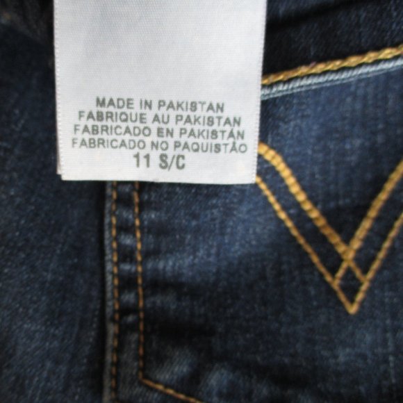 Levi's 535 Legging Skinny Jeans - Picture 4 of 5